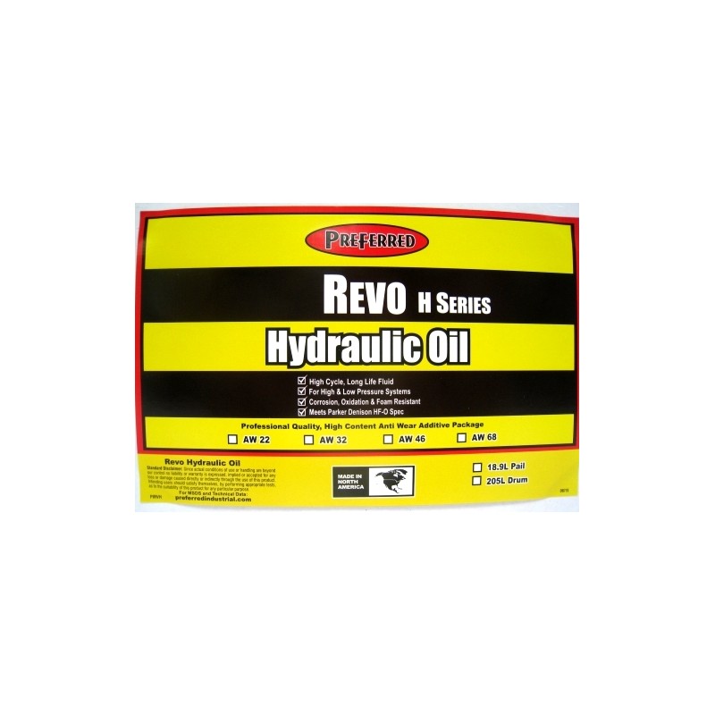 REVO Hydraulic Oil 32