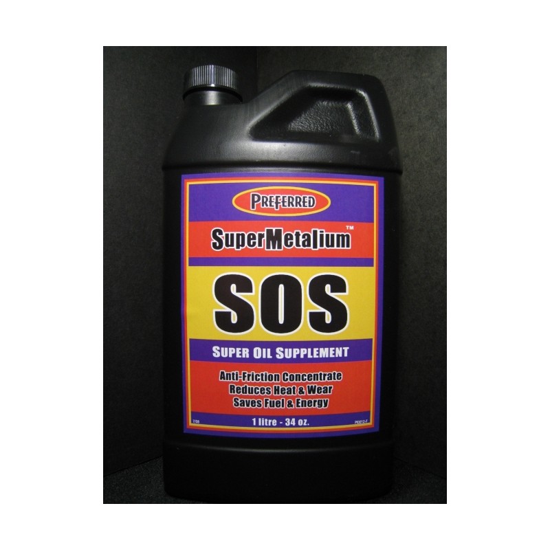 Super Oil Supplement 1L