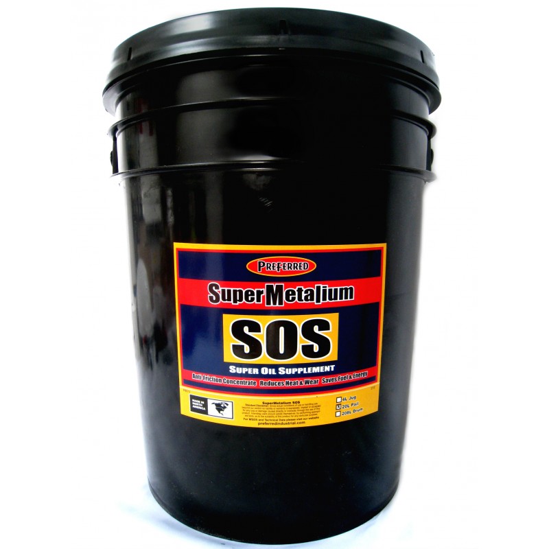 Super Oil Supplement 18.9L