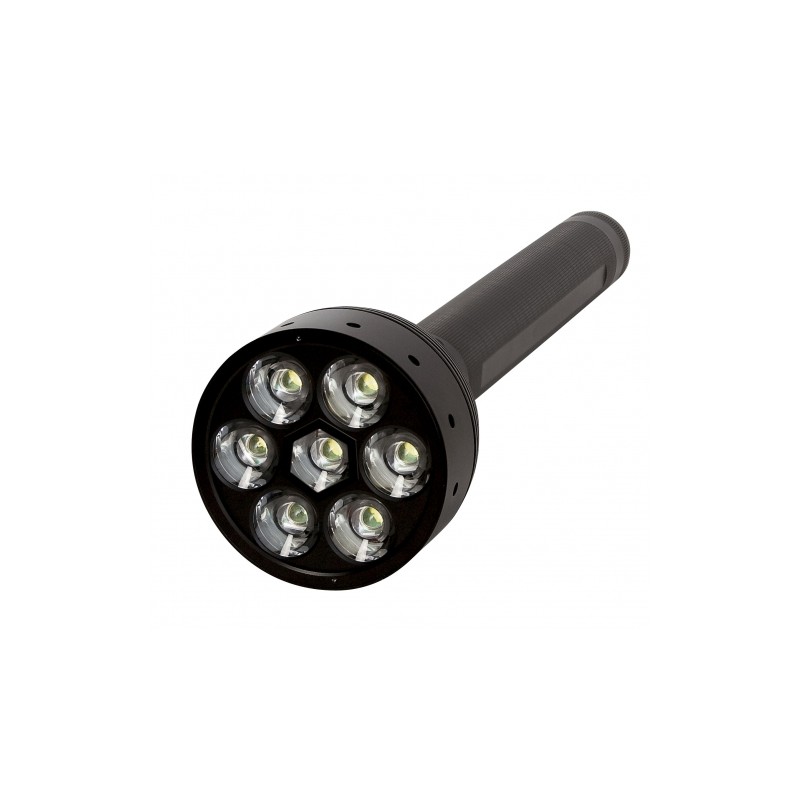 Lenser X21 Tactical Flashlight