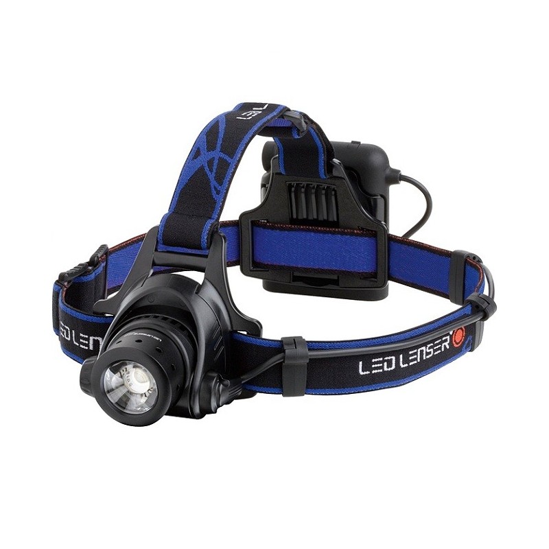 Lenser H14R Rechargeable Head Lamp