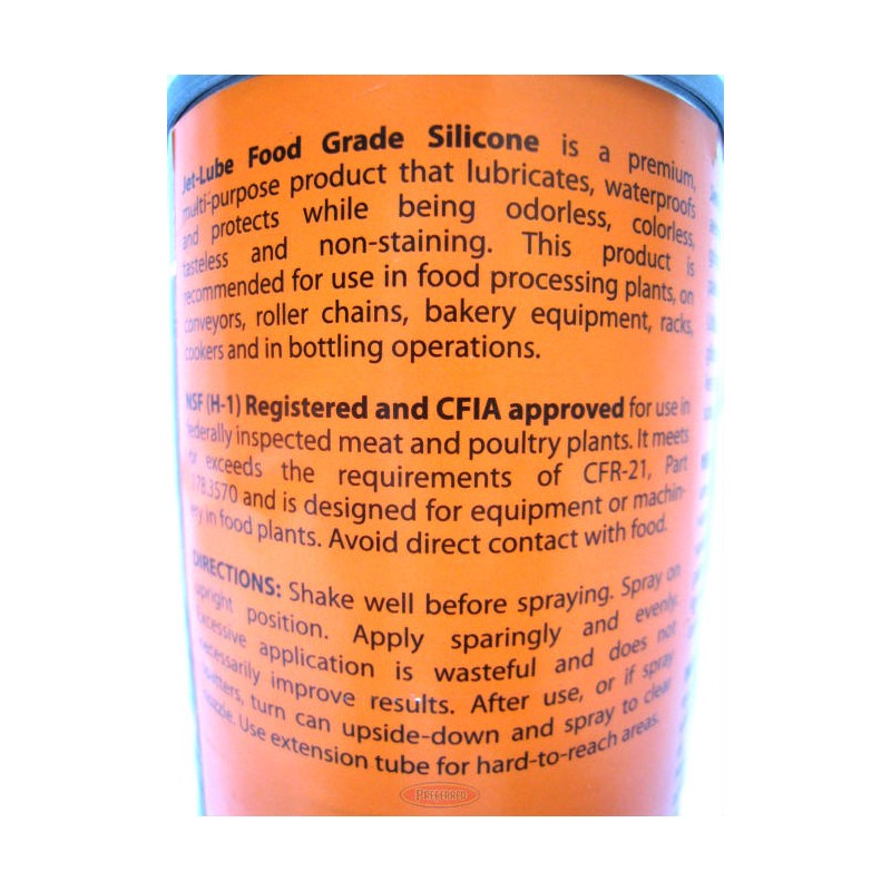 Food Grade Silicone (12/pk)