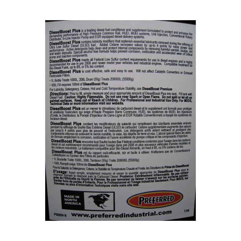 DieselBoost Plus (20L)