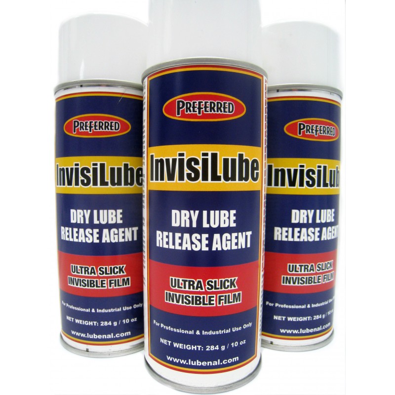 InvisaLube Dry Film Lubricant (12/pk)