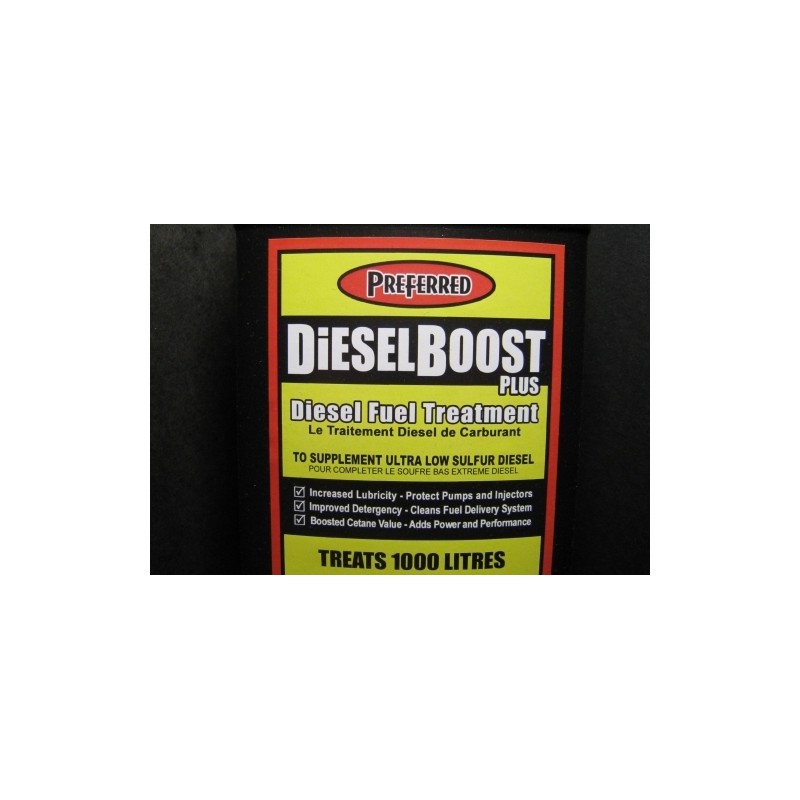 DieselBoost Plus (1L)