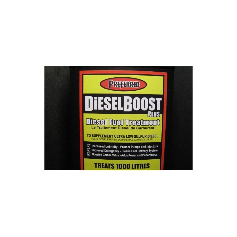 DieselBoost Plus (20L)