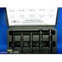 Cheetah Quick Release Combi-Cut Drill & Tap Imperial 5pc. Set
