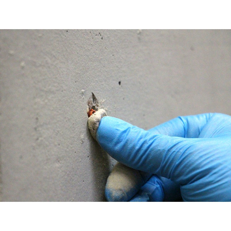 Concrete Epoxy Repair Stick Usage