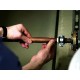 Copper Epoxy Repair Stick Usage