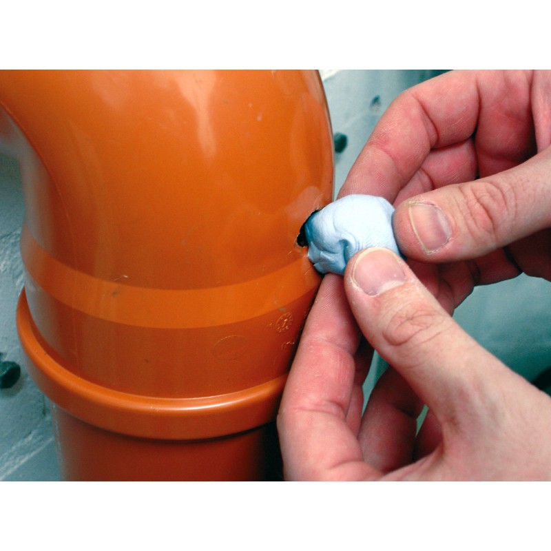 Plastic Epoxy Repair Stick Usage