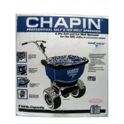 Professional Salt and Ice Melt Spreader 100lb. 2