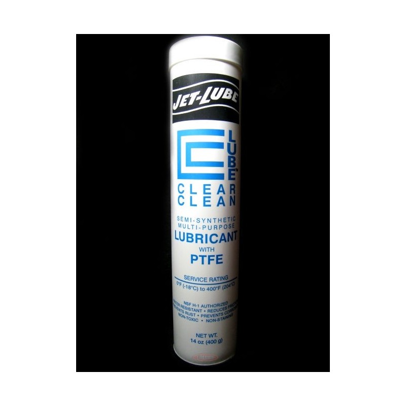 CC Lube Semi-Synthetic Food Grade Grease (10/pk)