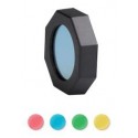 Lenser Light Filter and Anti Roll Set