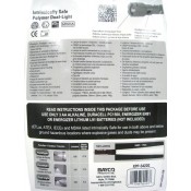 Intrinsically Safe Flashlight 5422 2