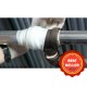 Syntho-Glass Pipe Repair Wrap 4" x 50'