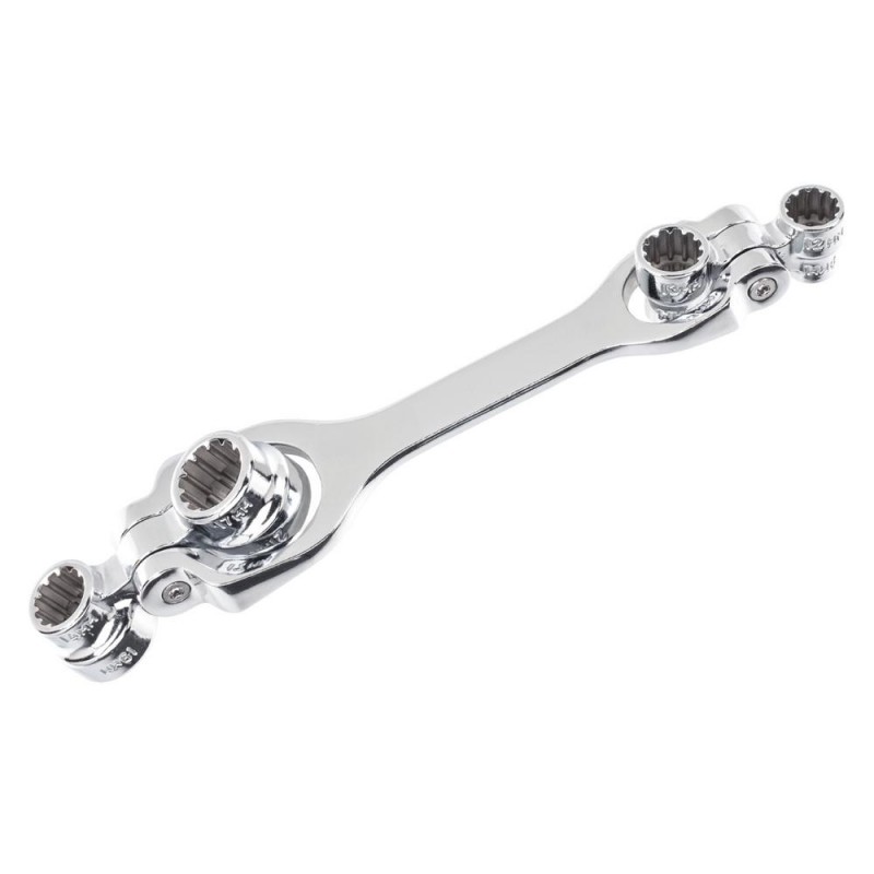 8-in-1 Drain Plug Wrench (Imperial)