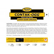 ConTak-OGG Open Gear Grease Tube (12/pk) 2