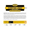 ConTak-OGG Open Gear Grease Tube (12/pk)