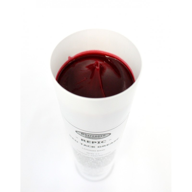 Repic All Purpose Lithium Red Grease (12/pk)