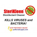 SteriKleen QUAT RTU (18.9L Pail) Disinfectant Cleaner