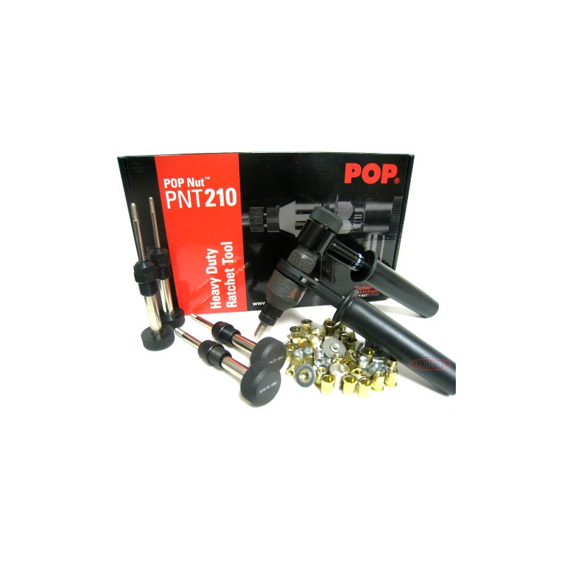 RivNut Replacement Mandrel (M6-1.0) - PNT210