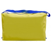 Oil & Liquid Spill Kit - Yellow Bag