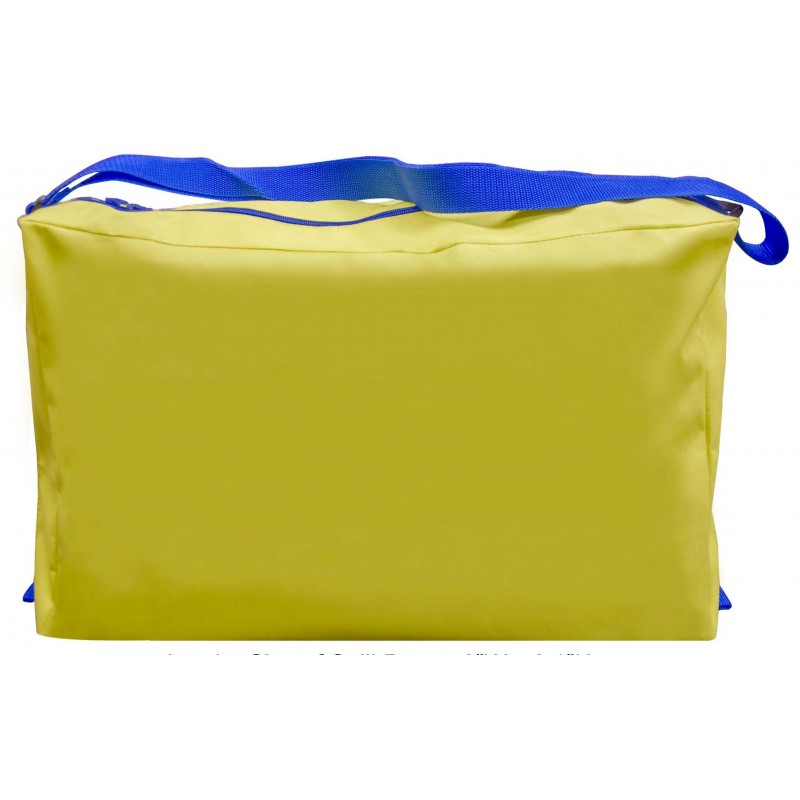 Oil & Liquid Spill Kit - Yellow Bag