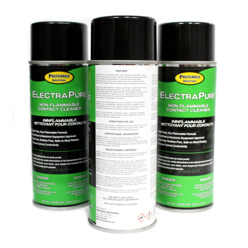 ElectraPure Contact Cleaner
