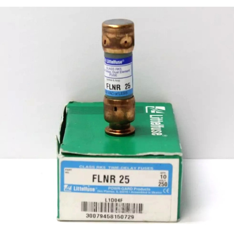 LITTLELFUSE FLNR 25