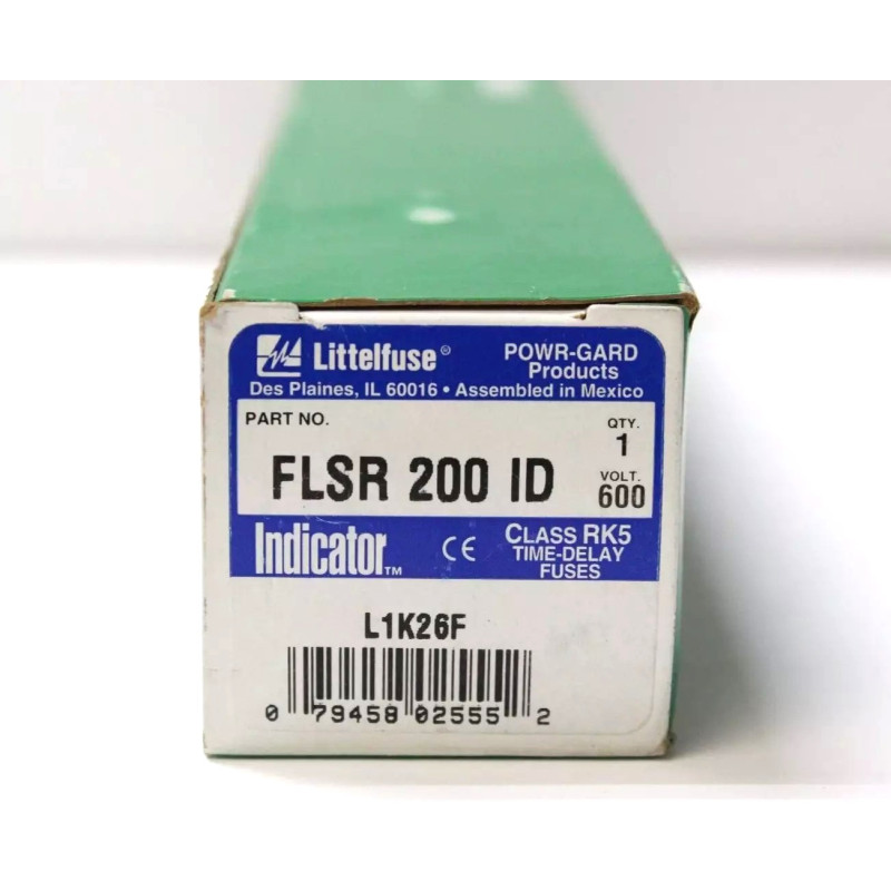 LITTELFUSE FLSR200ID